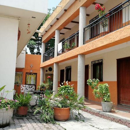 Hotel El Huapango Ciudad Valles Eksteriør billede
