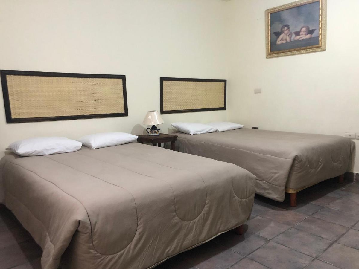 Hotel El Huapango Ciudad Valles Eksteriør billede