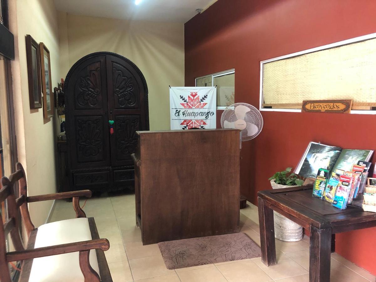 Hotel El Huapango Ciudad Valles Eksteriør billede