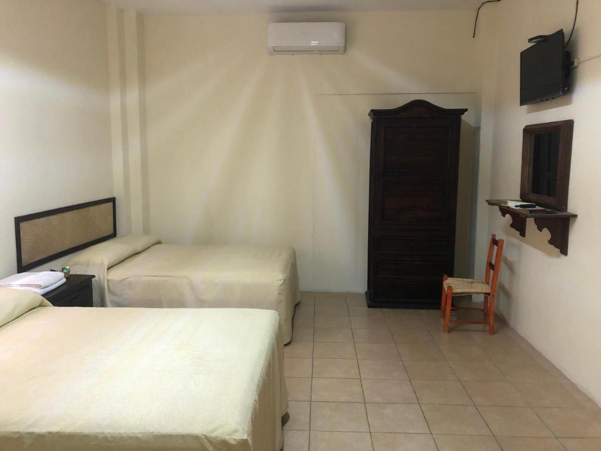 Hotel El Huapango Ciudad Valles Eksteriør billede