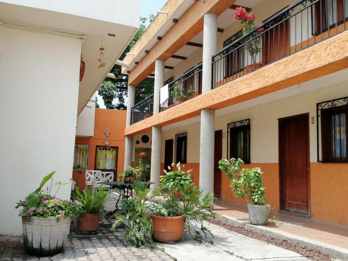 Hotel El Huapango Ciudad Valles Eksteriør billede