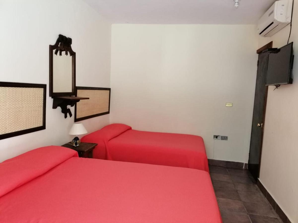 Hotel El Huapango Ciudad Valles Eksteriør billede