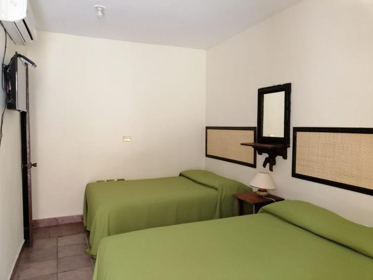 Hotel El Huapango Ciudad Valles Eksteriør billede